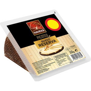 QUESO RESERVA NAVIDUL 200GR