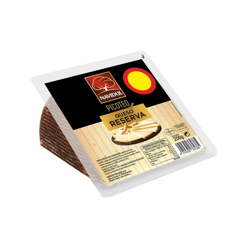 QUESO RESERVA NAVIDUL 200GR