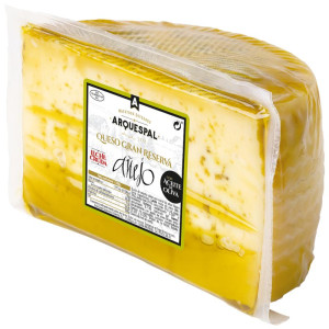 QUESO MEZCLA AÑEJO ACEITE OLIVA ARQUESPAL 200GR