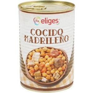 COCIDO MADRILEÑO IFA 440GR