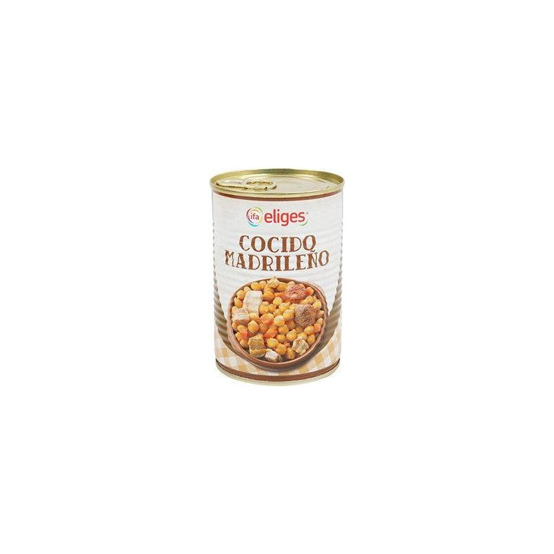 COCIDO MADRILEÑO IFA 440GR