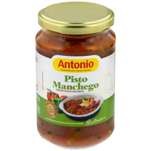 PISTO MANCHEGO ANTONIO 370GR