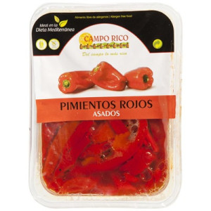 PIMIENTO ASADO BANDEJA 500GR