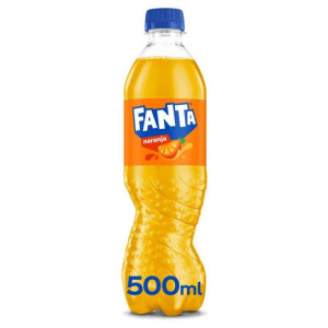 FANTA NARANJA 50CL