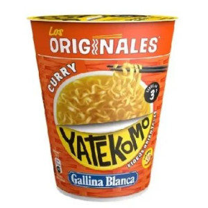 YATEKOMO VASO CURRY VASO 61GR