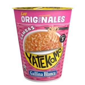 YATEKOMO VASO GAMBAS 61GR