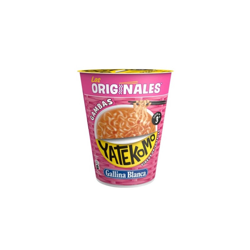 YATEKOMO VASO GAMBAS 61GR