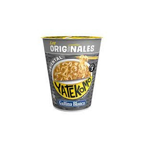 FIDEOS ORIENTALES ORIENTAL YATEKOMO 60GR