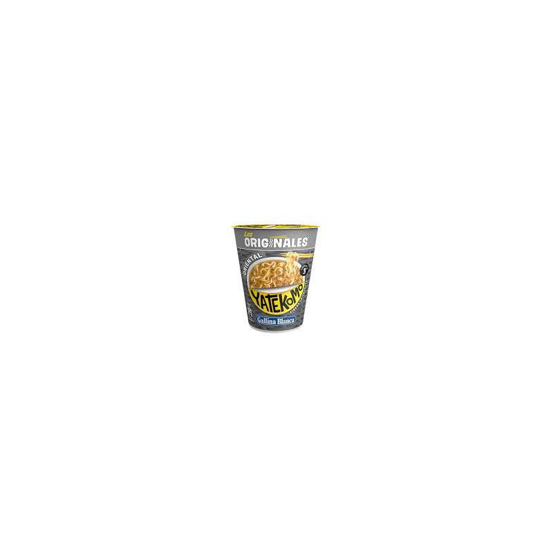 FIDEOS ORIENTALES ORIENTAL YATEKOMO 60GR