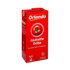 TOMATE FRITO ORLANDO 780GR