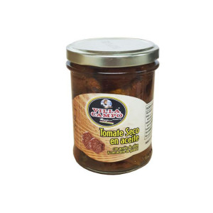 TOMATE SECO EN ACEITE VILLA CAMPO 212ML