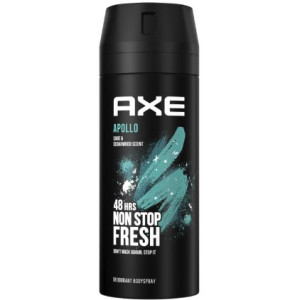 DESODORANTE AXE APOLLO rock sp 150