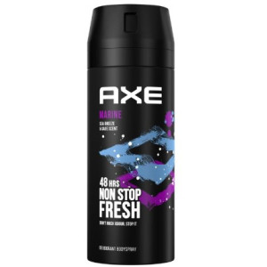 DESODORANTE AXE MARINE SKY 150GR