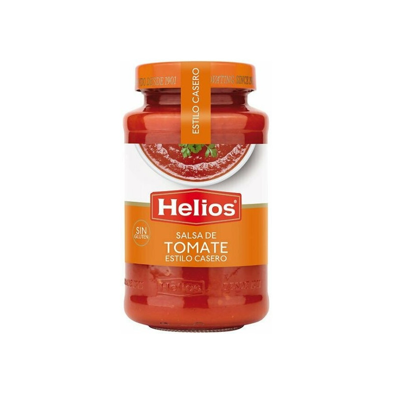 TOMATE HELIOS CASERO 570GR