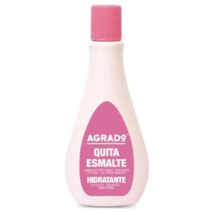 QUITA ESMALTE AGRADO 200ML
