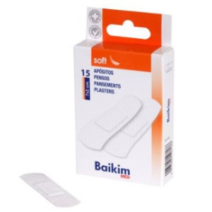 TIRITAS BAIKIMMED 7X2CM