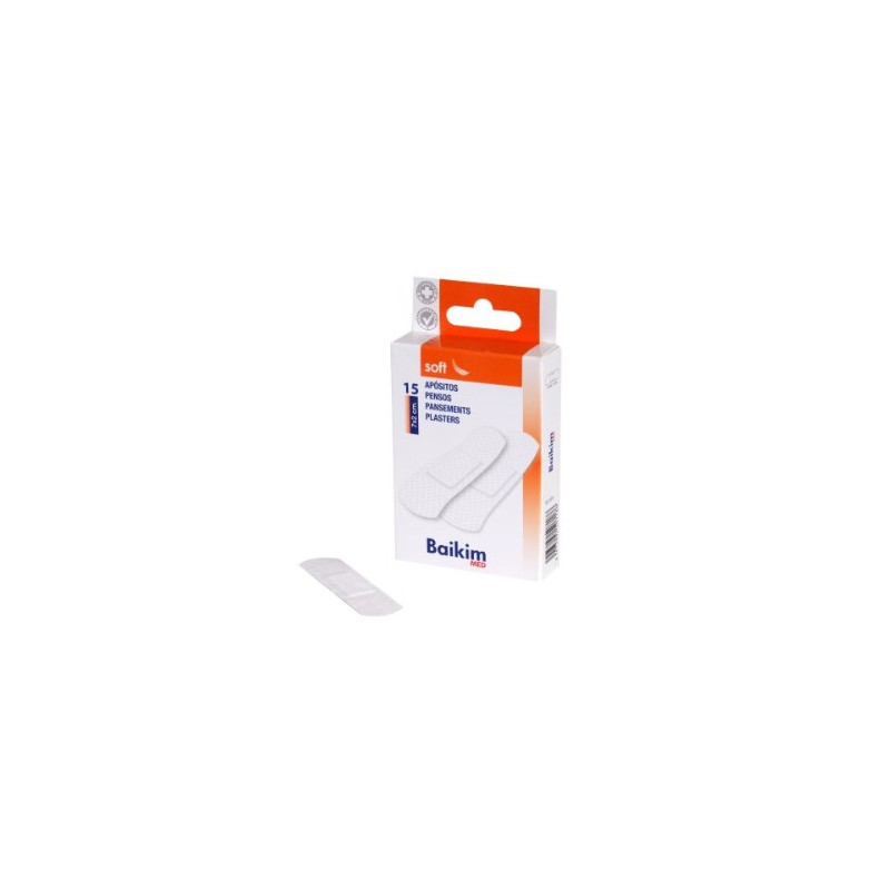 TIRITAS BAIKIMMED 7X2CM
