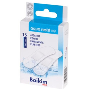 TIRITAS BAIKIM ANTI-AGUA 7X2CM