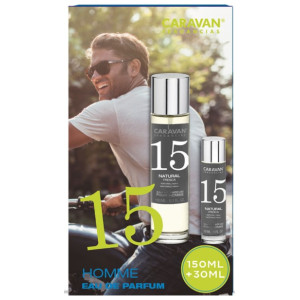 ESTUCHE DUPLO 150ML 30ML Nº15