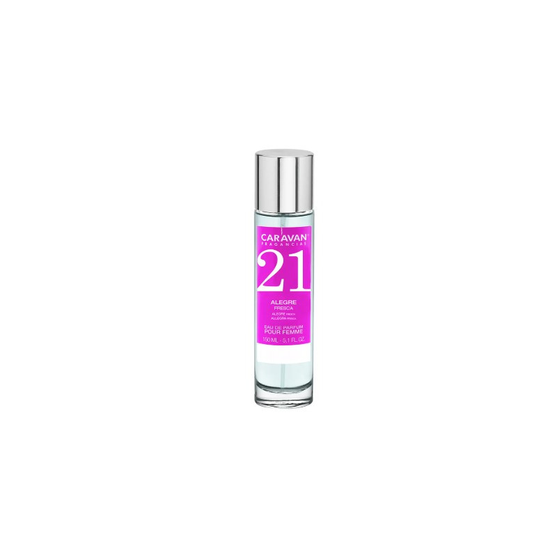 FRASCO 150ML Nº21
