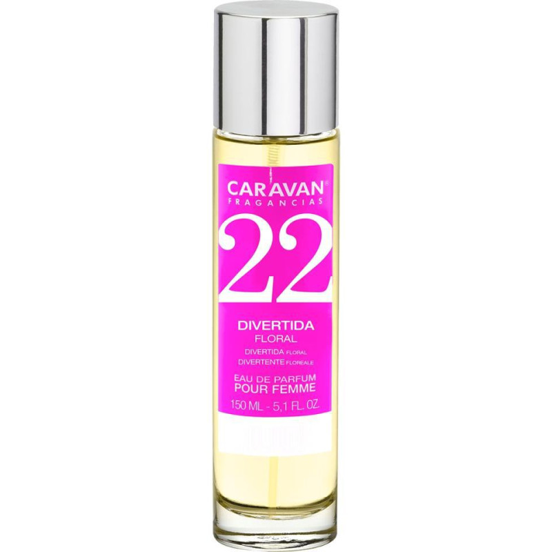 FRASCO 150ML Nº22