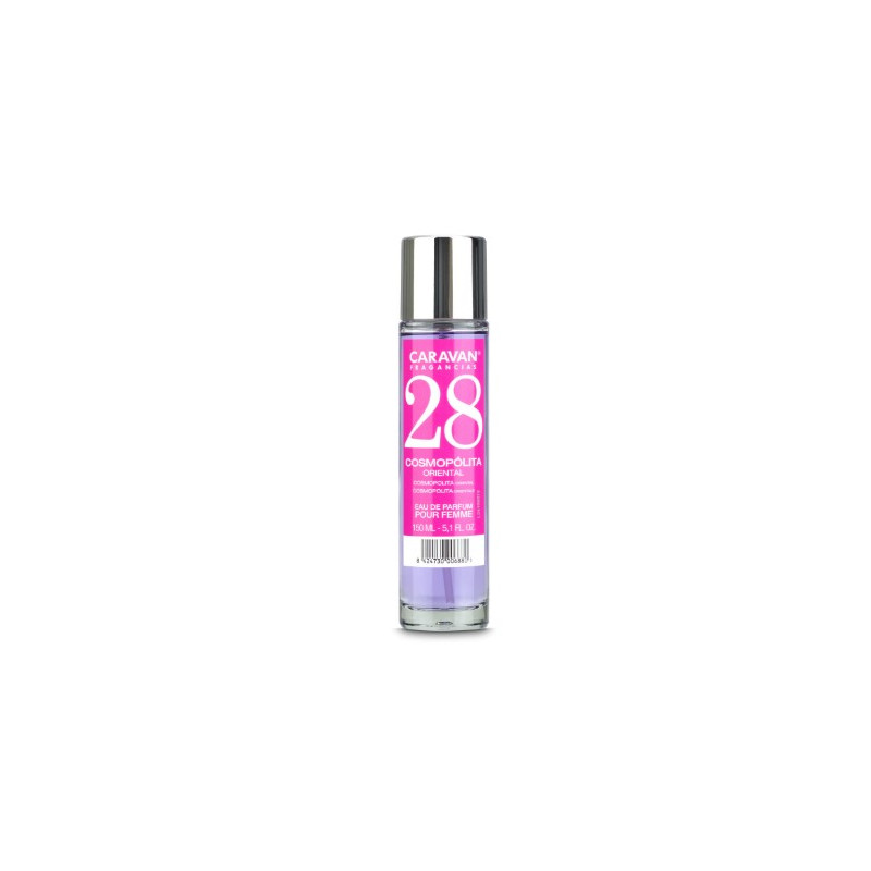 FRASCO 150ML Nº28