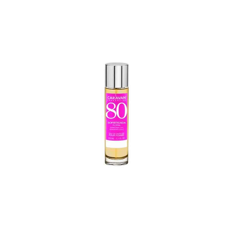 FRASCO 150ML Nº80