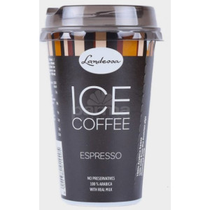 CAFÉ ESPRESSO LANDESA  VASO 230ML  