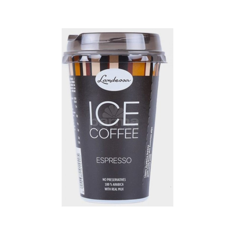 CAFÉ ESPRESSO LANDESA  VASO 230ML  