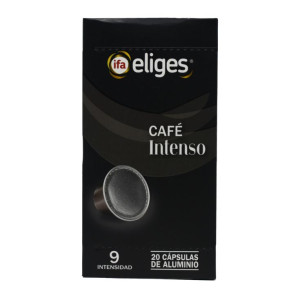 CAFE CAPSULAS INTENSO IFA P20 108GR