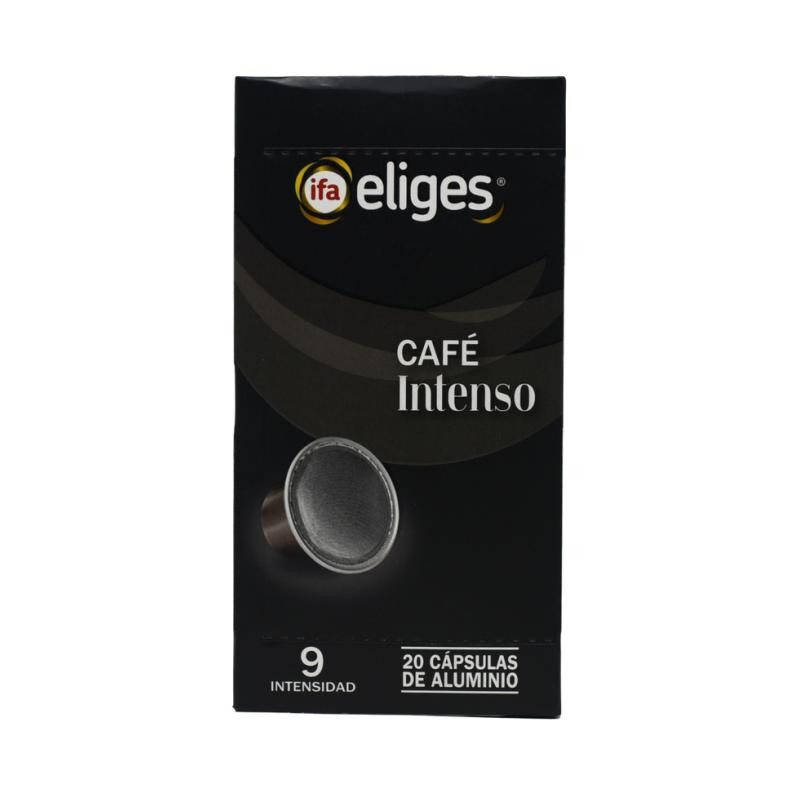 CAFE CAPSULAS INTENSO IFA P20 108GR