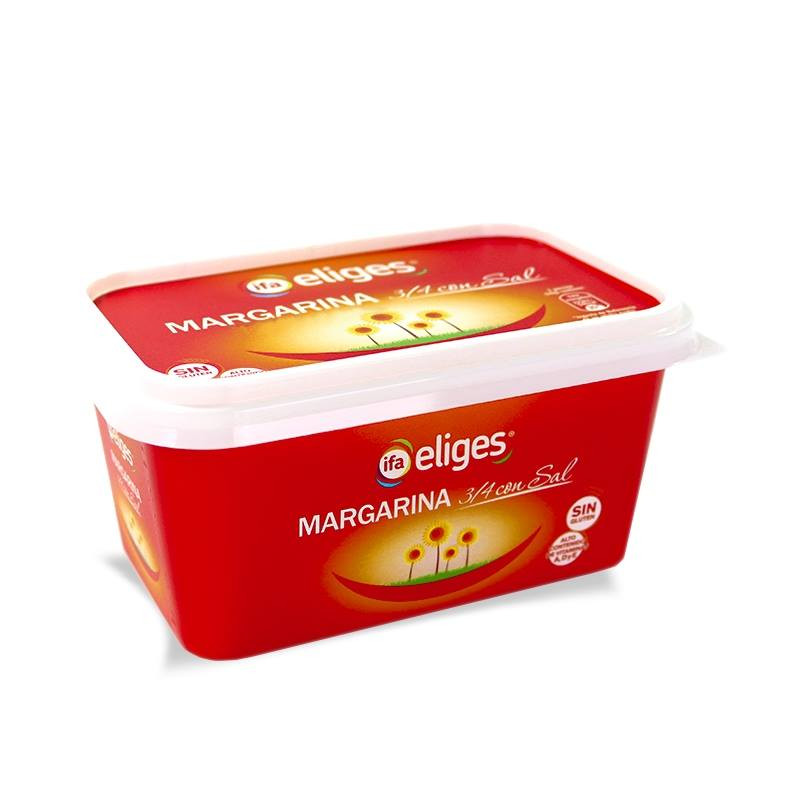 MARGARINA IFA CON SAL 500GR