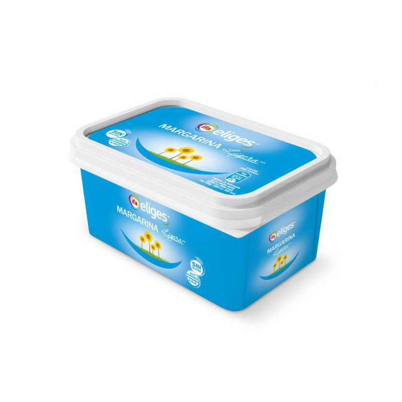 MARGARINA IFA LIGERA 250GR