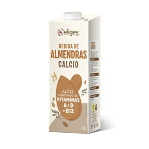BEBIDA ALMENDRA CON CALCIO IFA 1L