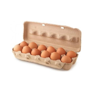 HUEVOS 12 UND XL GRANJA REDONDO