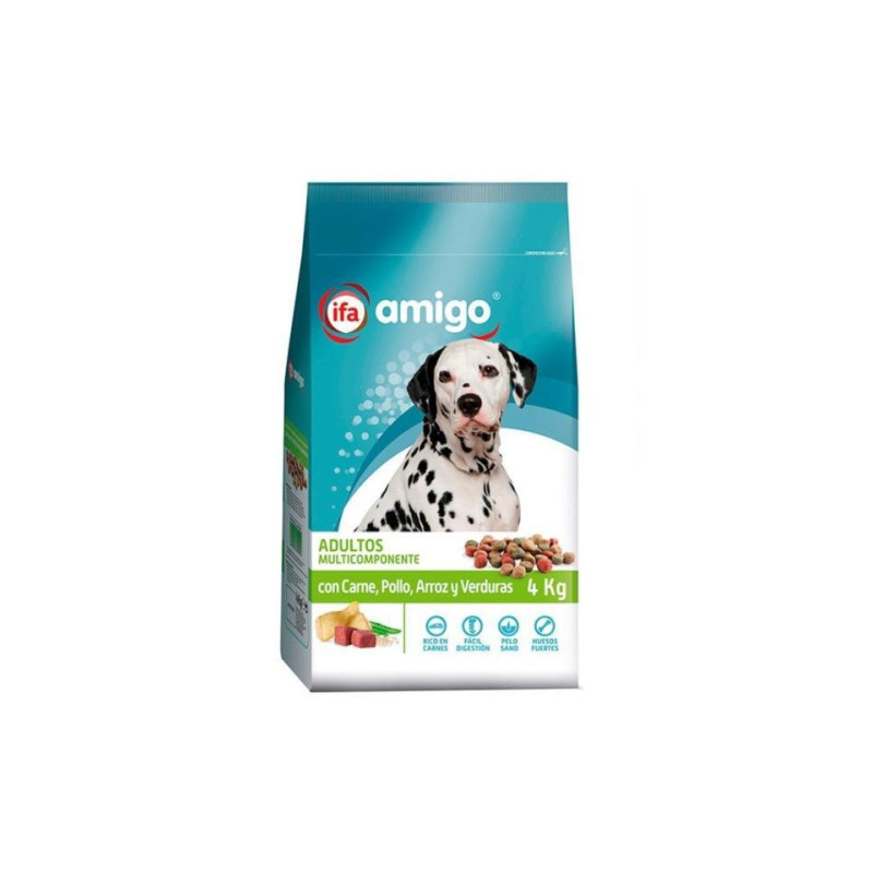 COMIDA DE PERRO MANTENIMIENTO IFA 18KG