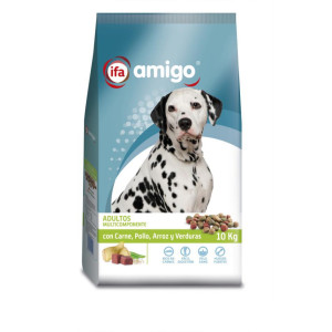 COMIDA DE PERRO MULTICOMPONENTE IFA AMIGO 18KG