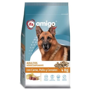 COMIDA DE PERRO MANTENIMIENTO IFA 4KG