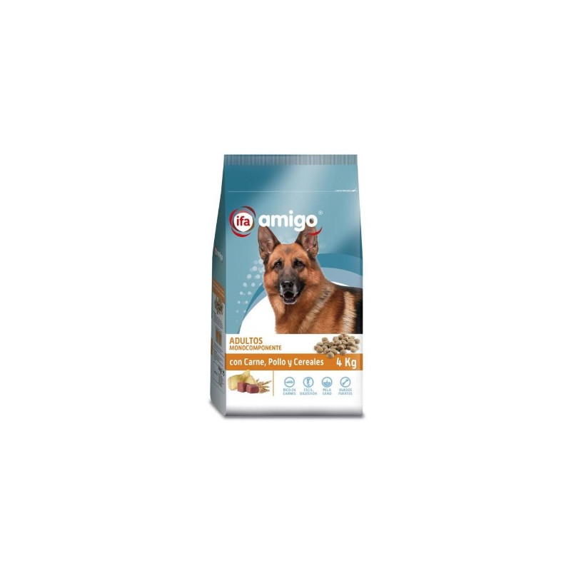 COMIDA DE PERRO MANTENIMIENTO IFA 4KG