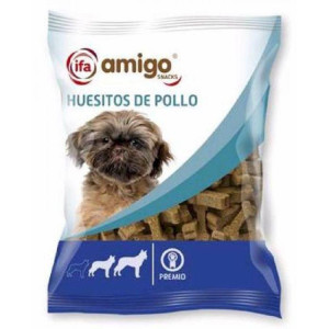 SNACK MINI HUESISTOS DE POLLO IFA 60GR