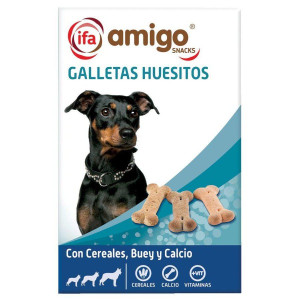 SNACK GALLETAS PERRO ADULTO IFA 500GR