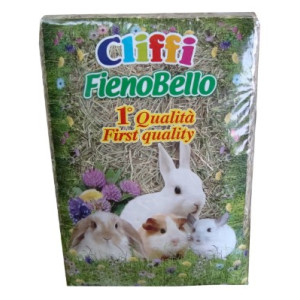 HENO FIENOBELLO CLIFFI 1KG