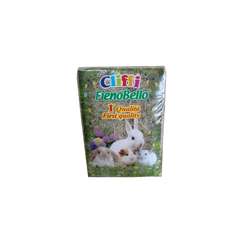 HENO FIENOBELLO CLIFFI 1KG