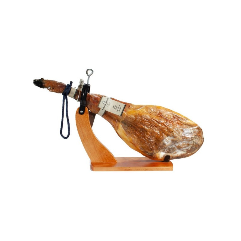 JAMÓN DE CEBO IBÉRICO 50  MONTE NEVADO A CUCHILLO