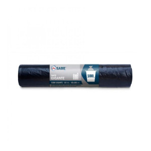 BOLSA DE BASURA COMUNIDAD 80X105 10UND IFA