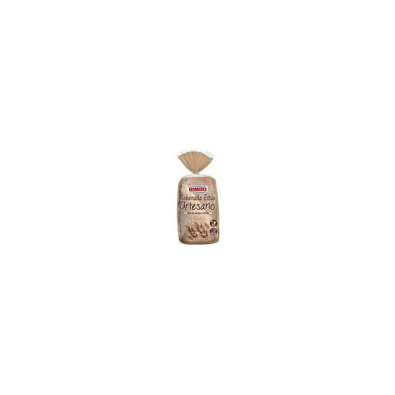 REBANADA ARTESANA BIMBO 500GR