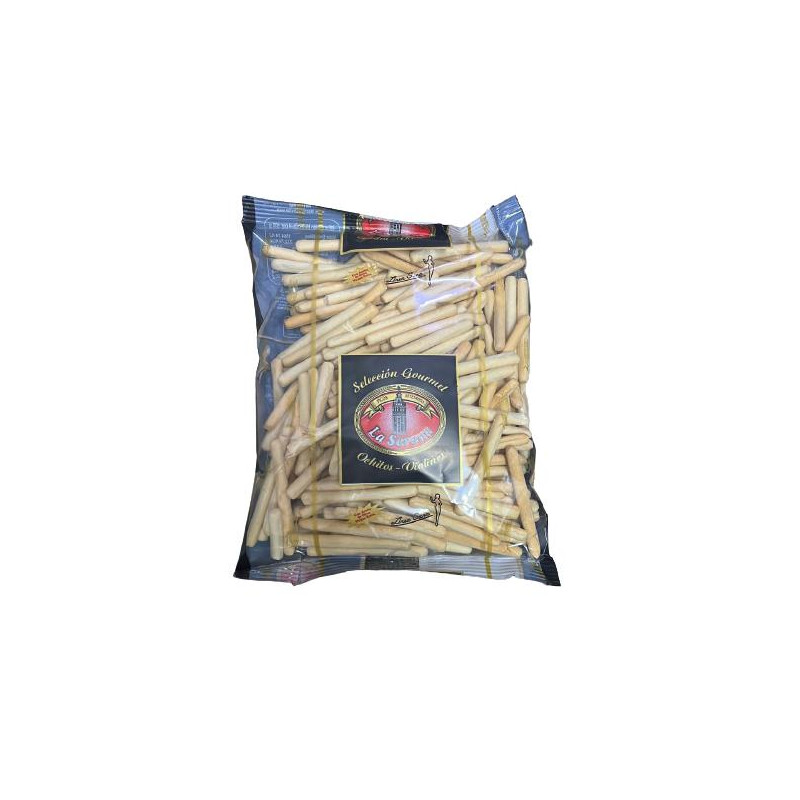 VARITAS DE PAN LA SERENA 220GR