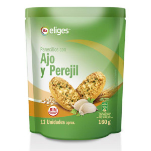 PANECILLOS AJO/PEREJIL IFA 160GR