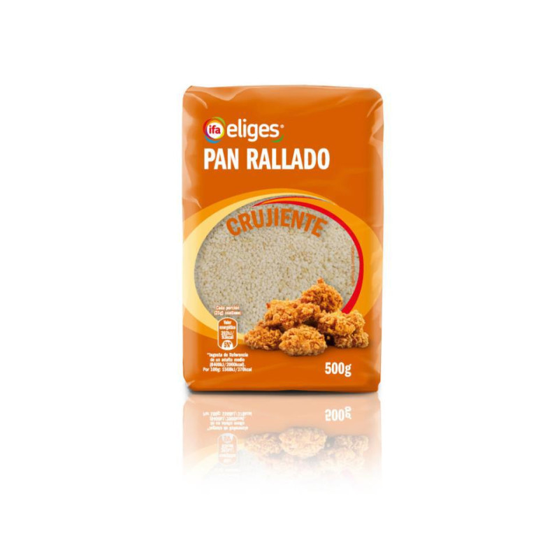 PAN RALLADO IFA CRUJIENTE 500G