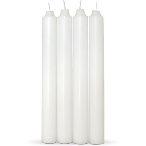 VELAS PACK 4UDS